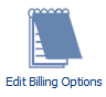 1. Edit (Global) Billing Options