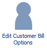 2. Edit Customer Bill Options