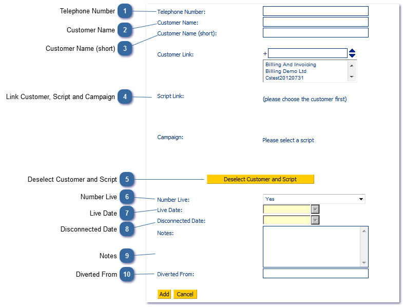 DDI Administrator