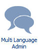 11. Multi Language Admin