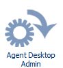 5. Agent Desktop Admin