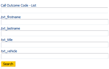 5. Search by Script Field(s)